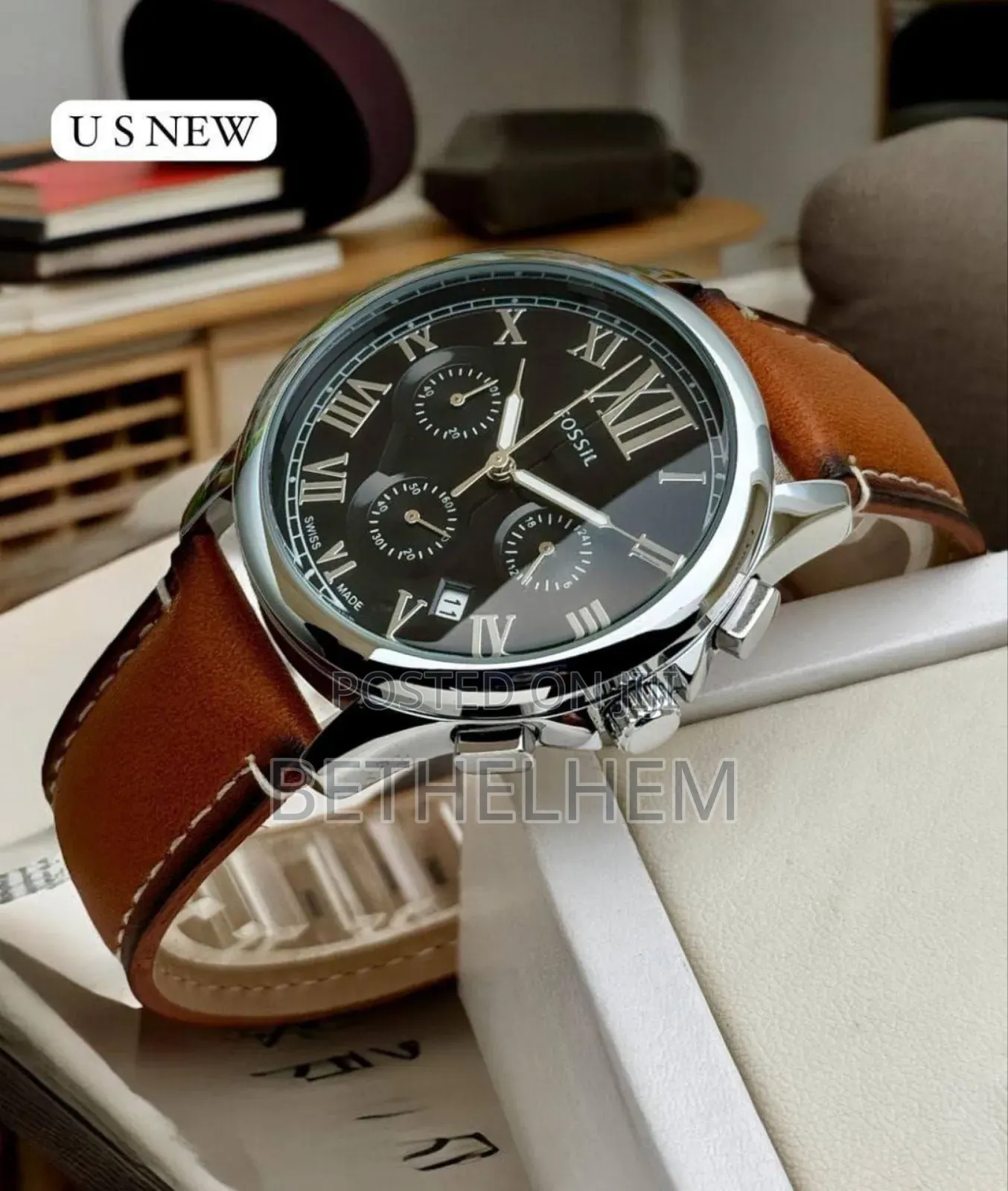 Elegant Watches for Men