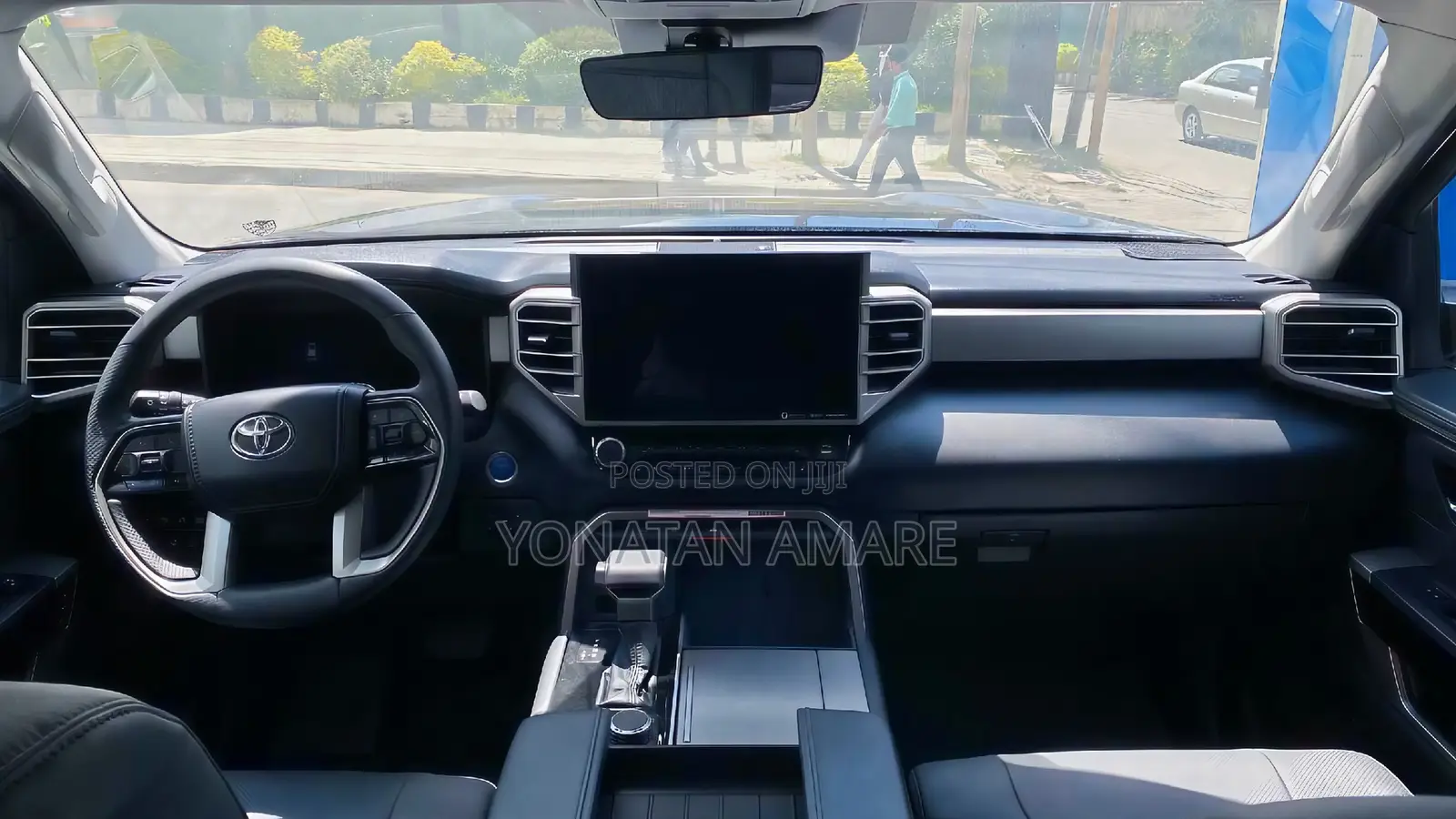 New Toyota Sequoia 2023 Brown