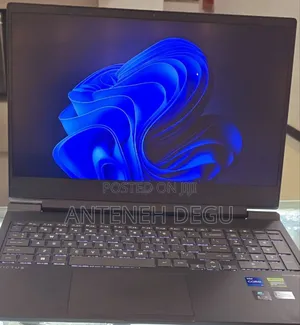 New Laptop HP Victus 16 16GB Intel Core I7 SSD 1T