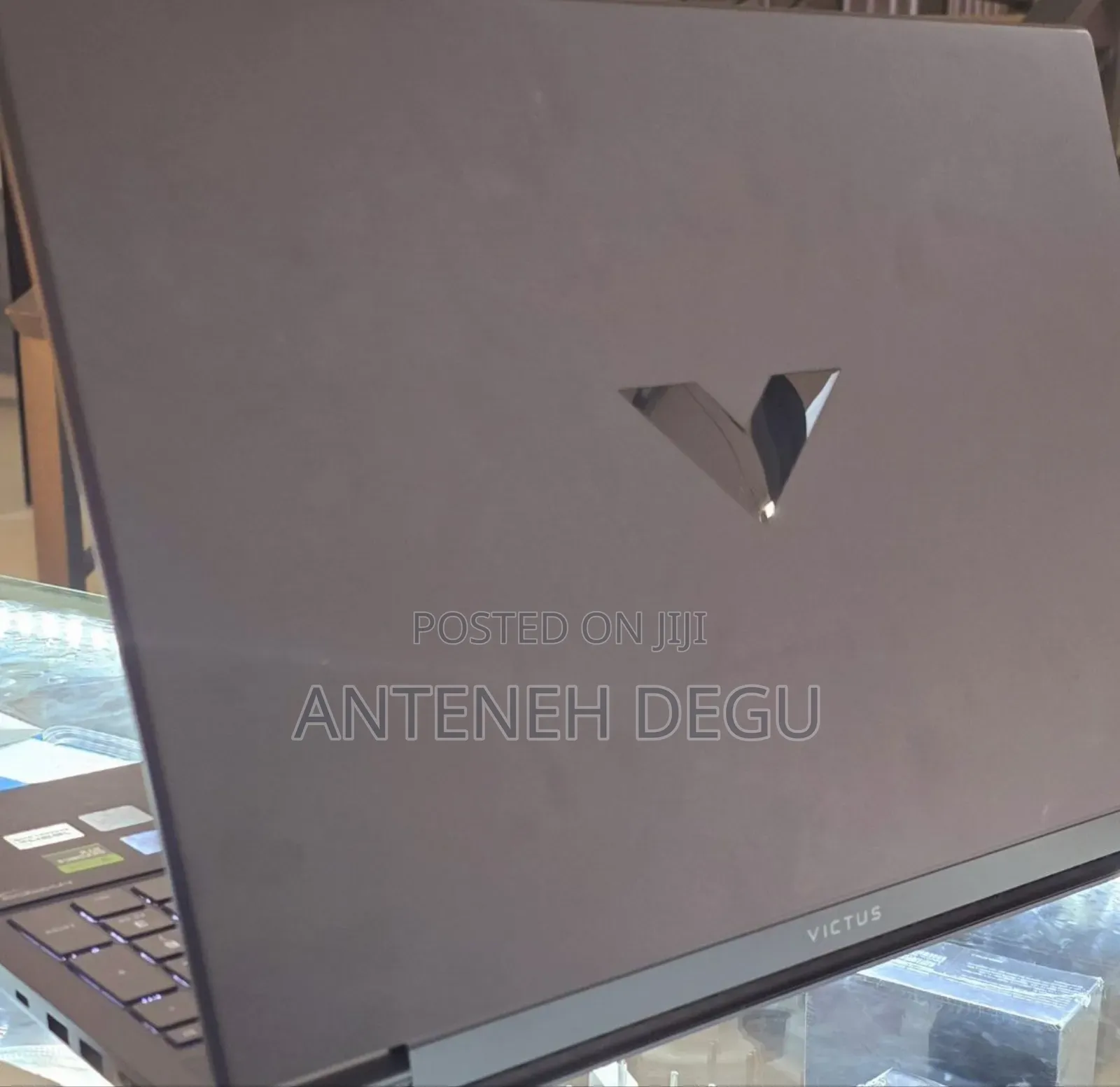 New Laptop HP Victus 16 16GB Intel Core I7 SSD 1T