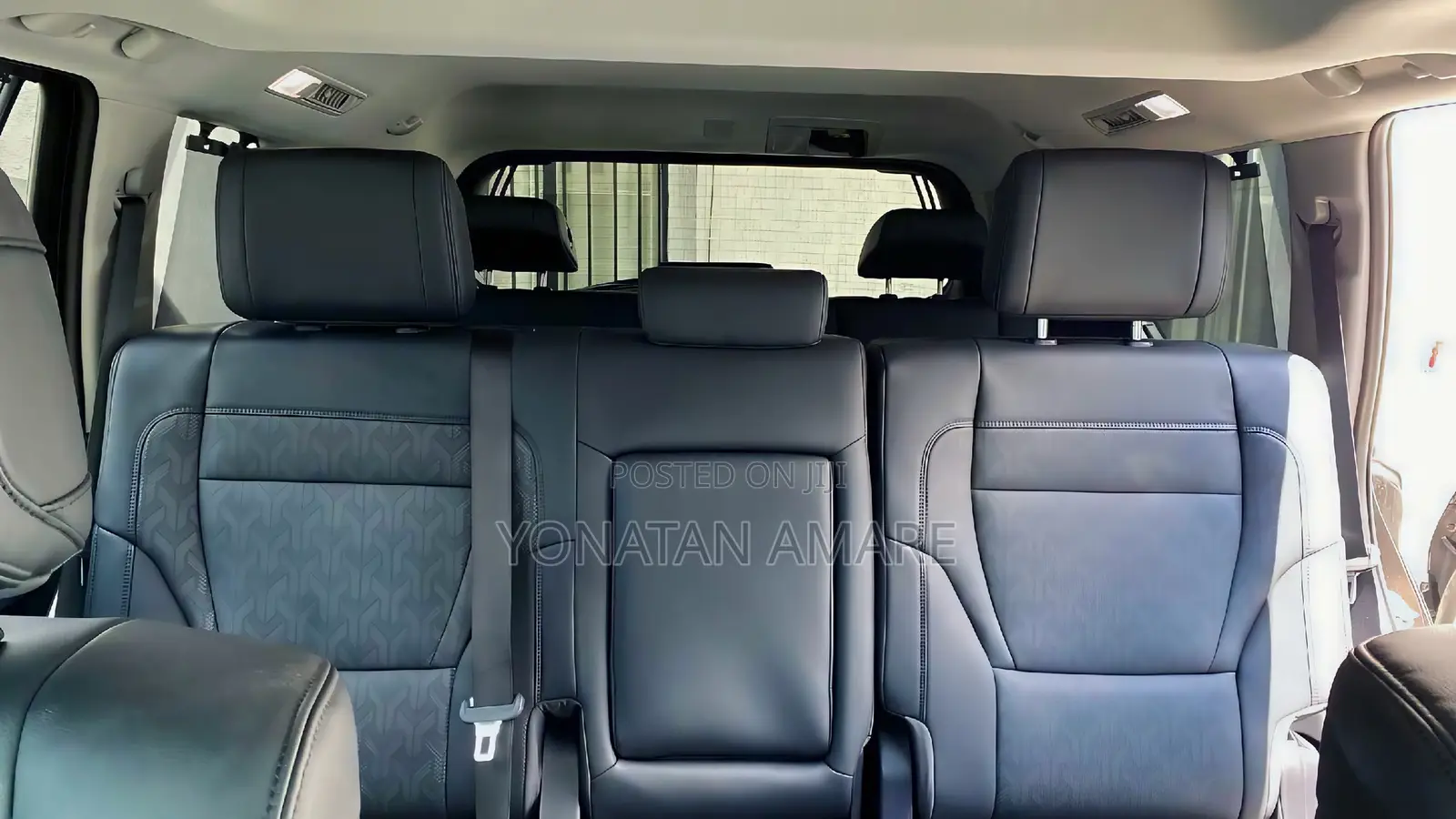 New Toyota Sequoia 2023 Brown