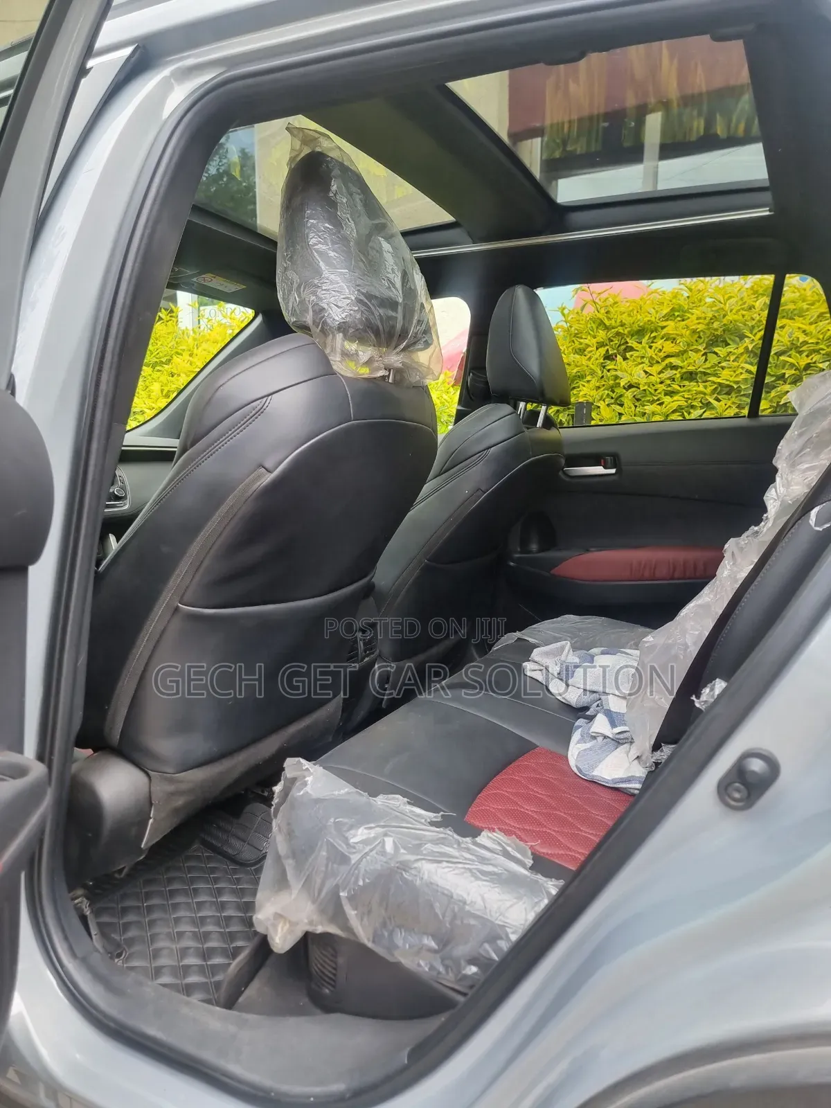 Toyota Corolla Cross Hybrid 2023 Green