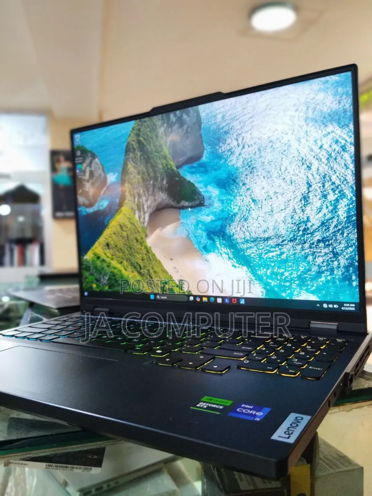 New Laptop Lenovo Legion 5 16GB Intel Core I9 SSD 1T