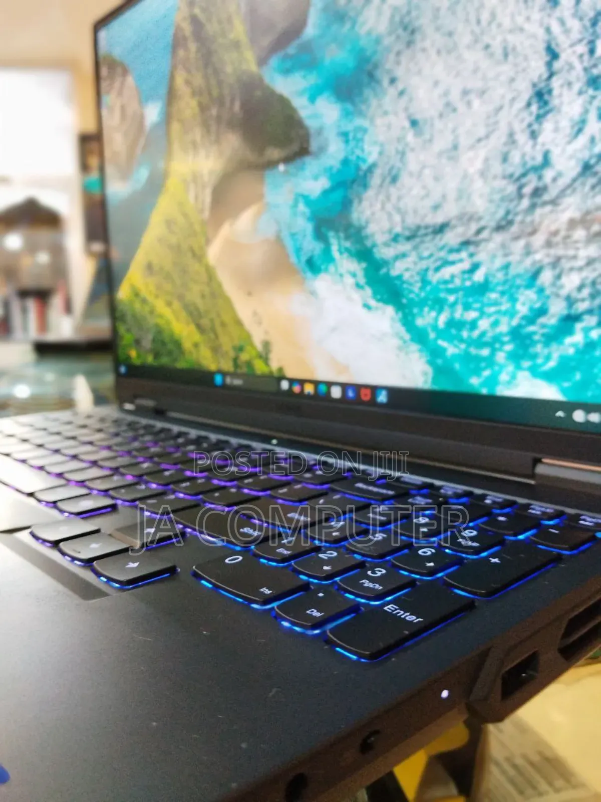 New Laptop Lenovo Legion 5 16GB Intel Core I9 SSD 1T