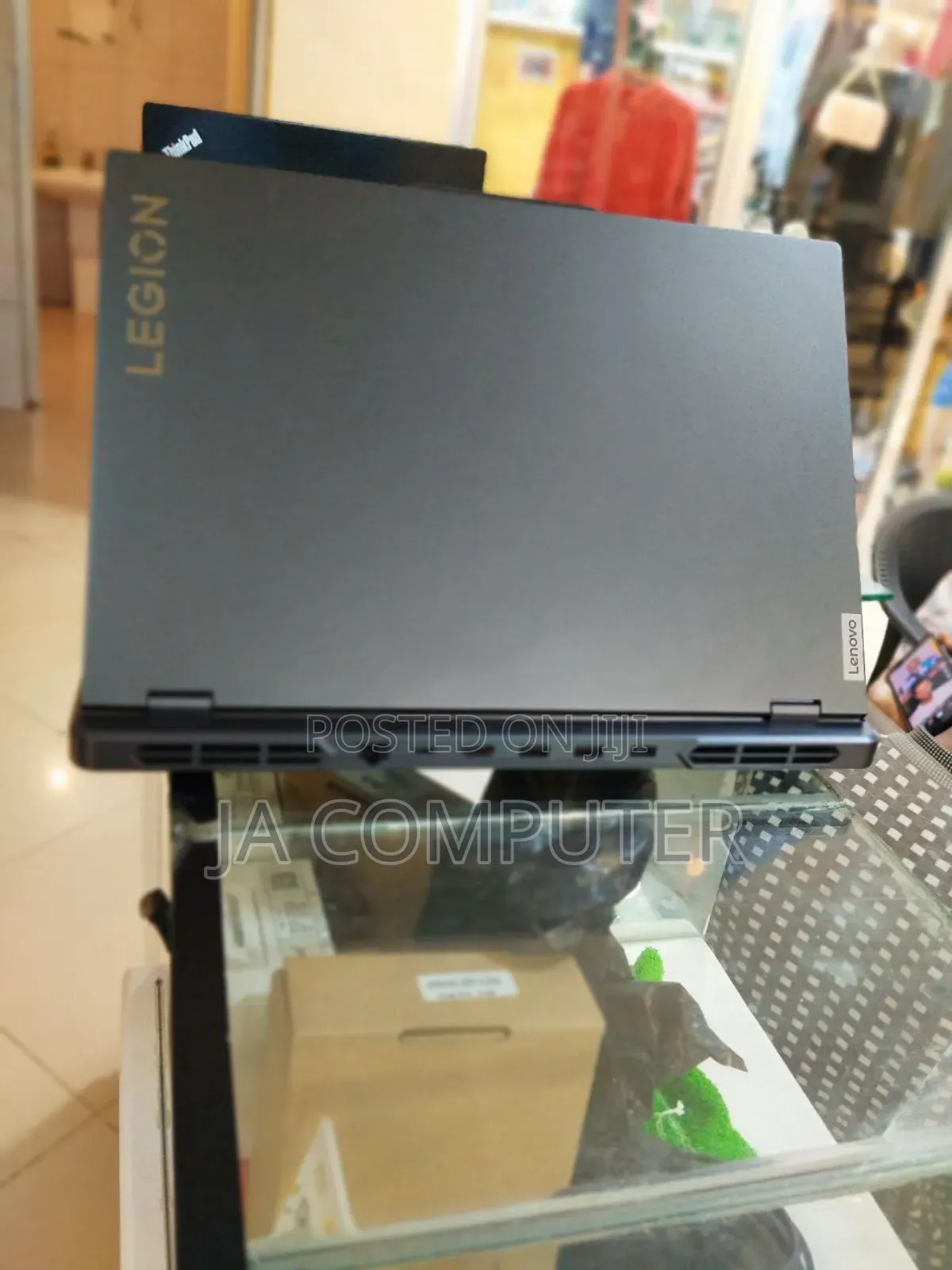 New Laptop Lenovo Legion 5 16GB Intel Core I9 SSD 1T