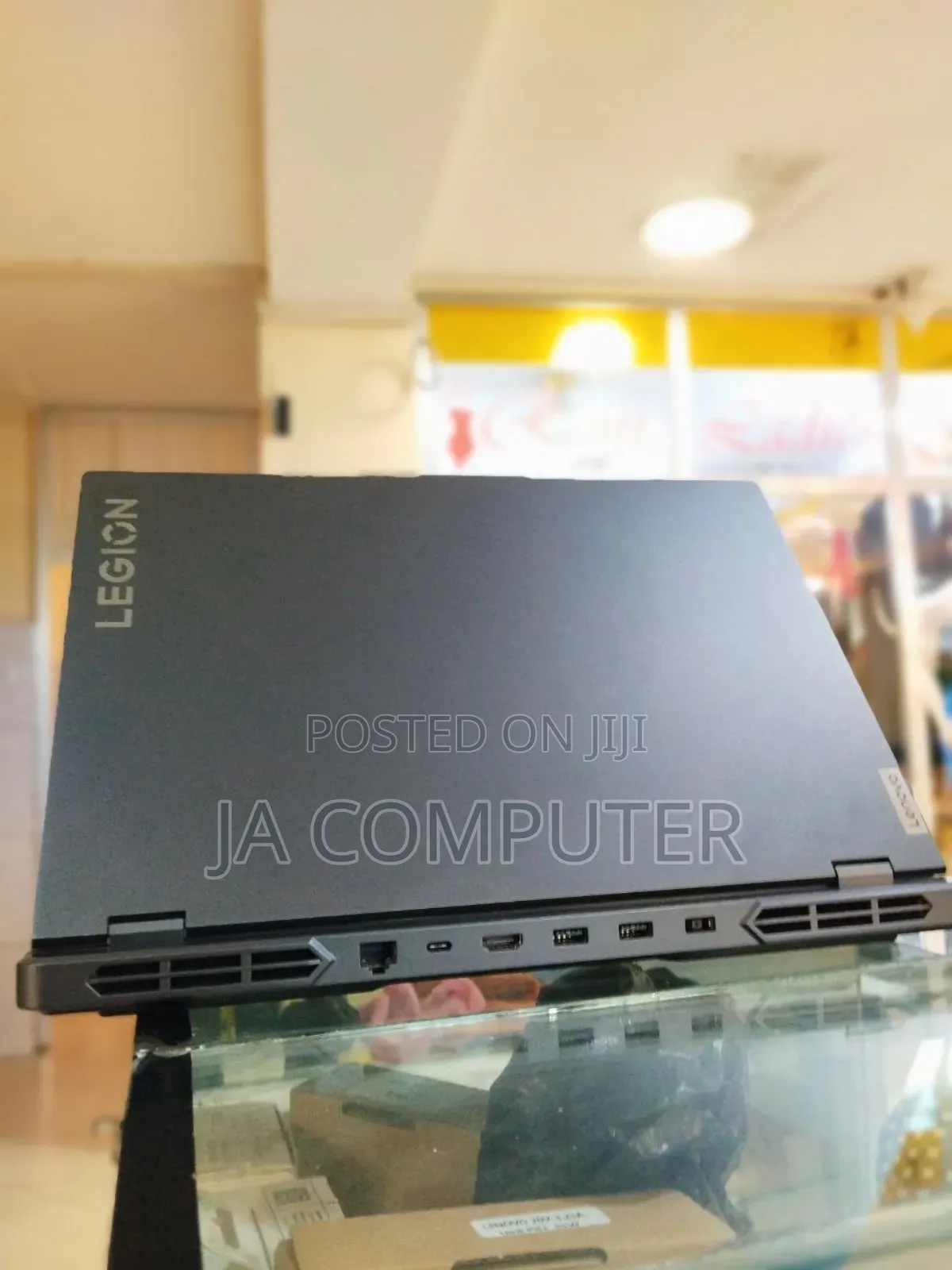 New Laptop Lenovo Legion 5 16GB Intel Core I9 SSD 1T