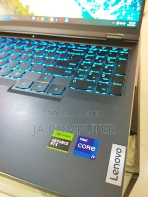 New Laptop Lenovo Legion 5 16GB Intel Core I9 SSD 1T