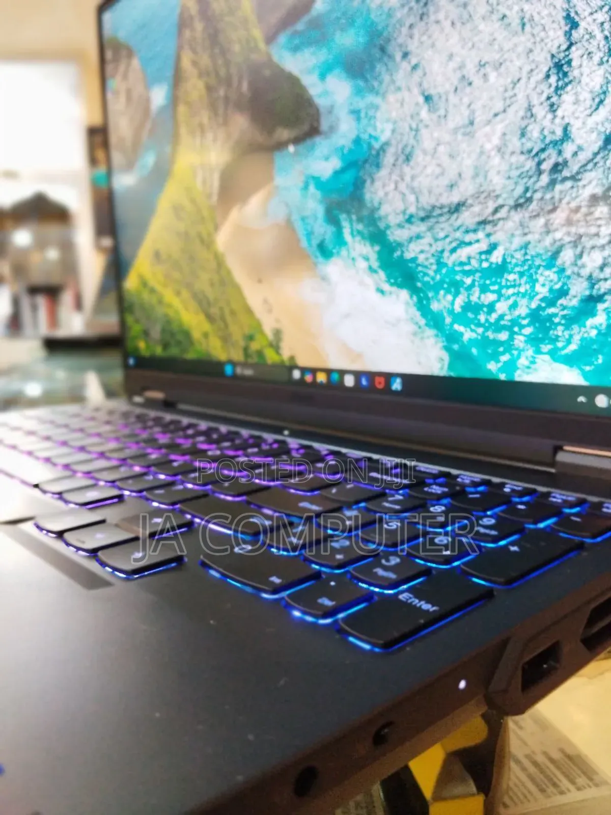 New Laptop Lenovo Legion 5 16GB Intel Core I9 SSD 1T