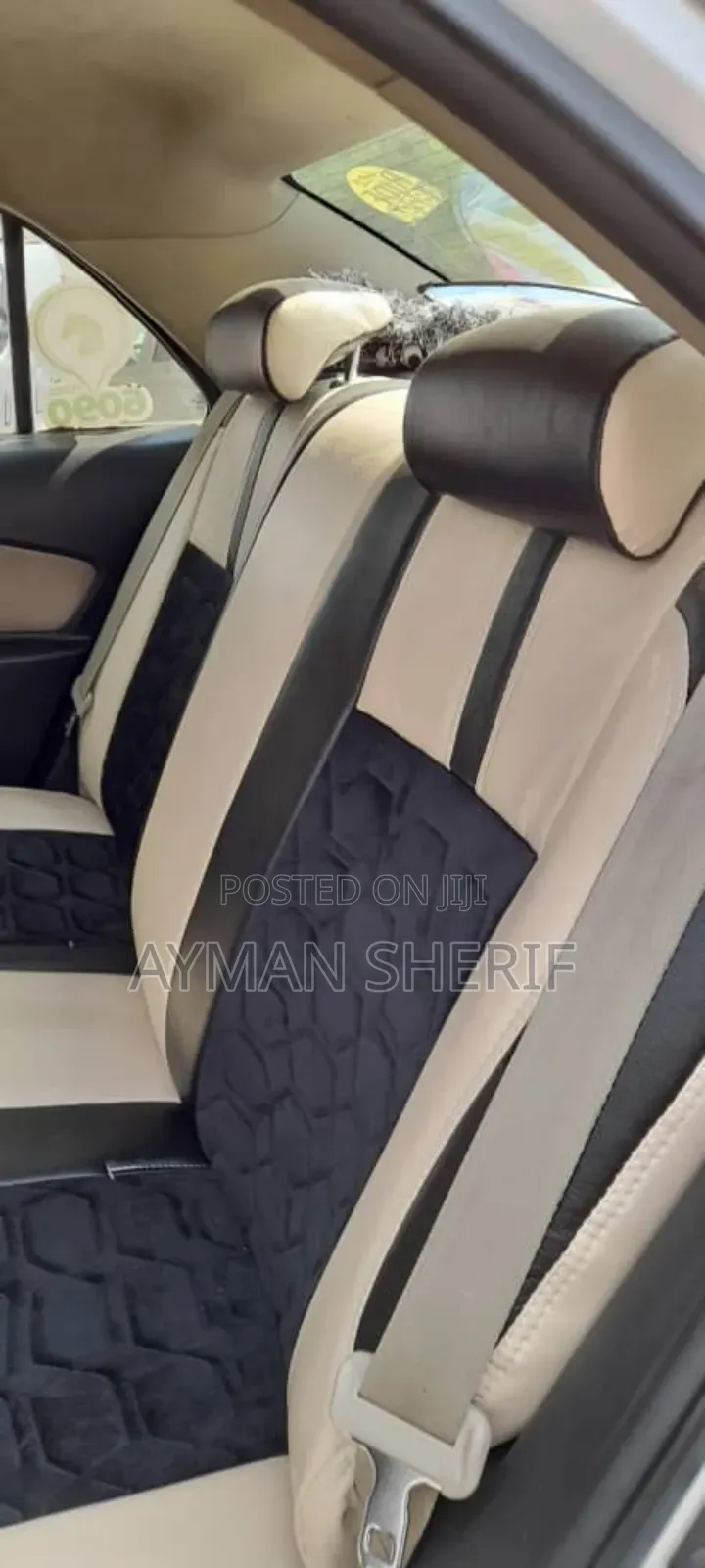 Toyota Belta 2009 Silver