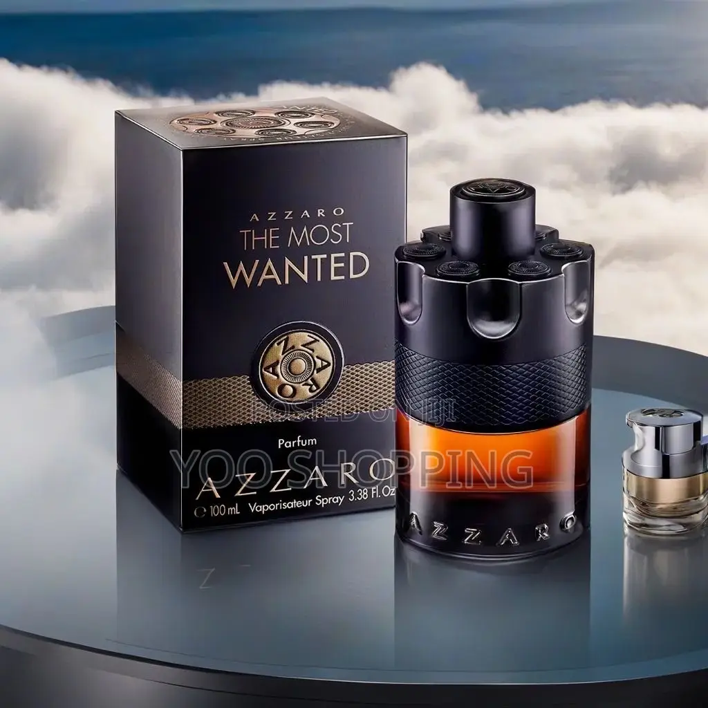 Azzaro the Most Wanted Parfum Mens Perfumes