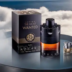 Photo - Azzaro the Most Wanted Parfum Mens Perfumes