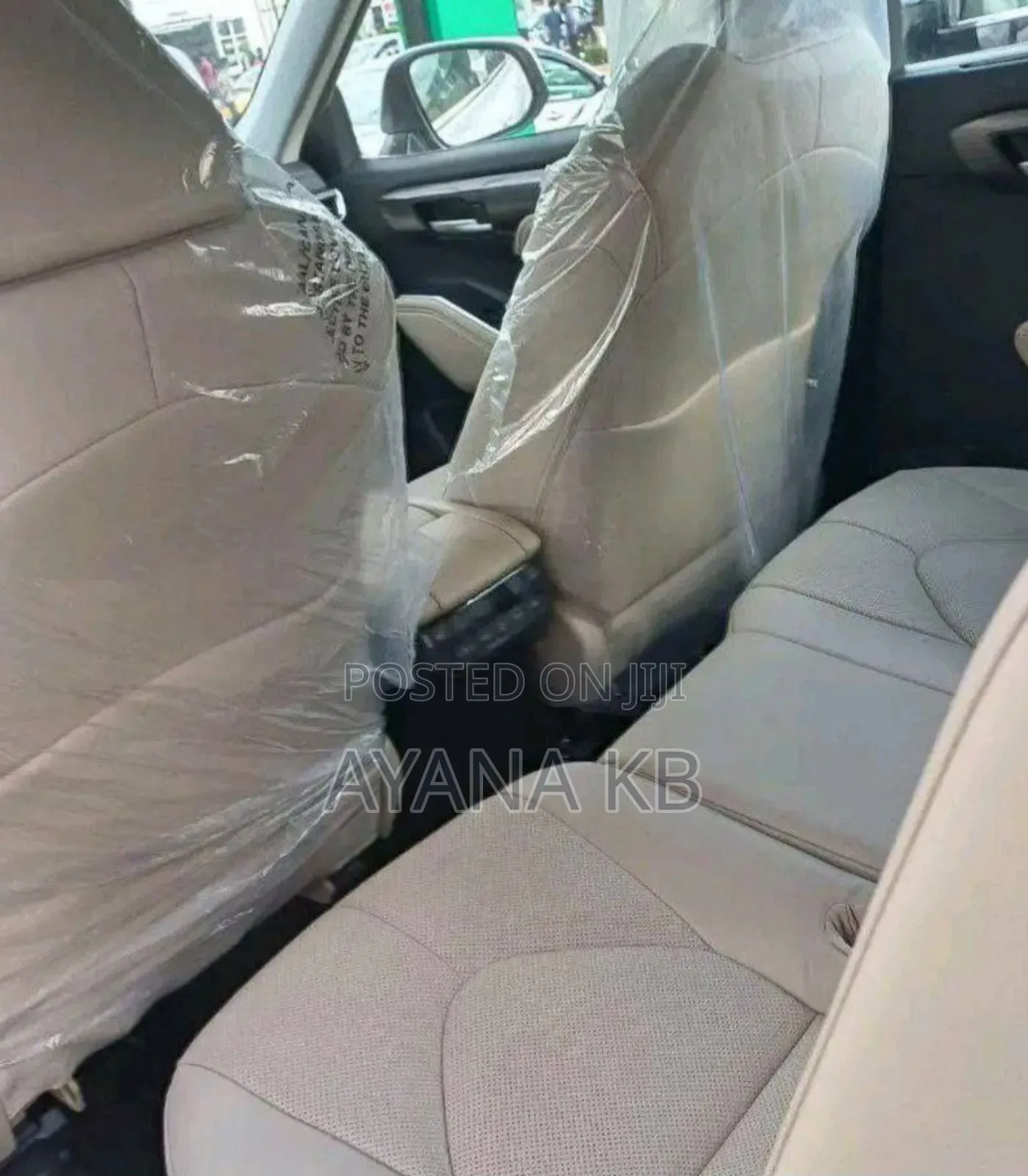 Toyota Highlander Hybrid 2024 White