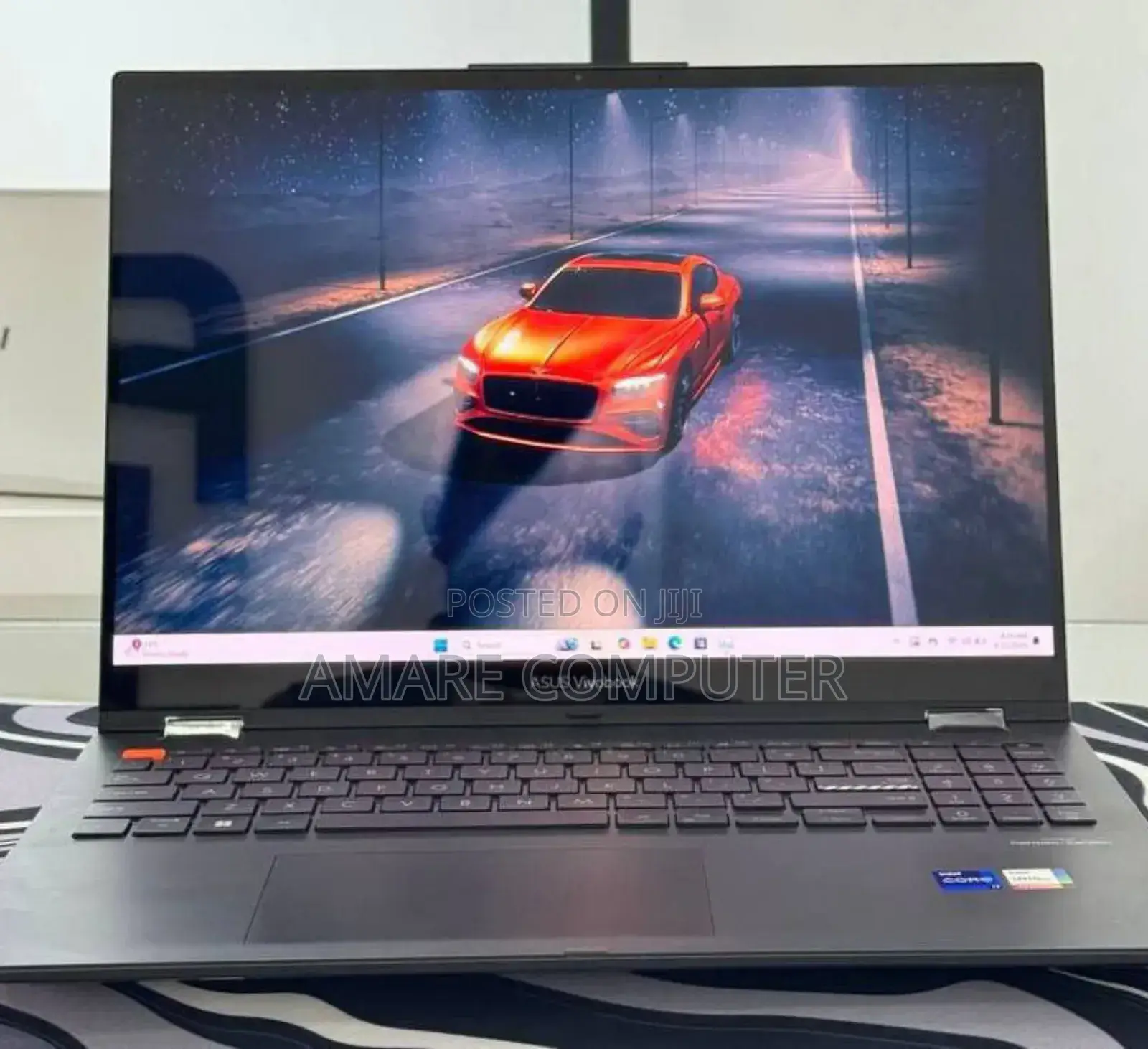 New Laptop Asus 16GB Intel Core I7 SSD 512GB