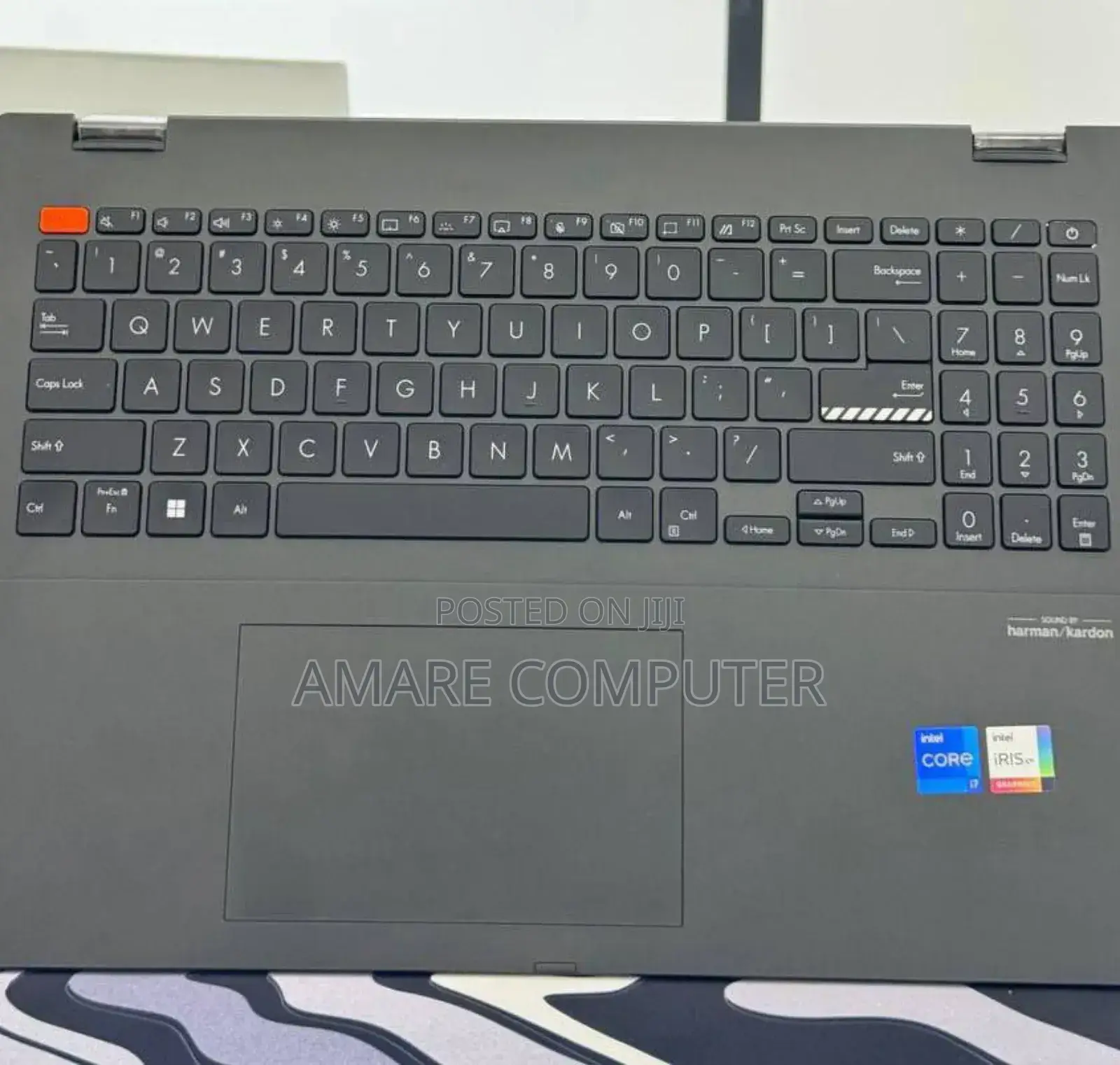 New Laptop Asus 16GB Intel Core I7 SSD 512GB