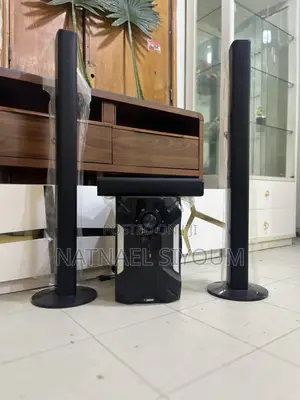 Rising Home Theater 3.1ch Multimedia Speaker