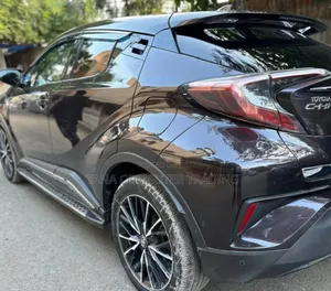 Toyota C-HR 2021 Black