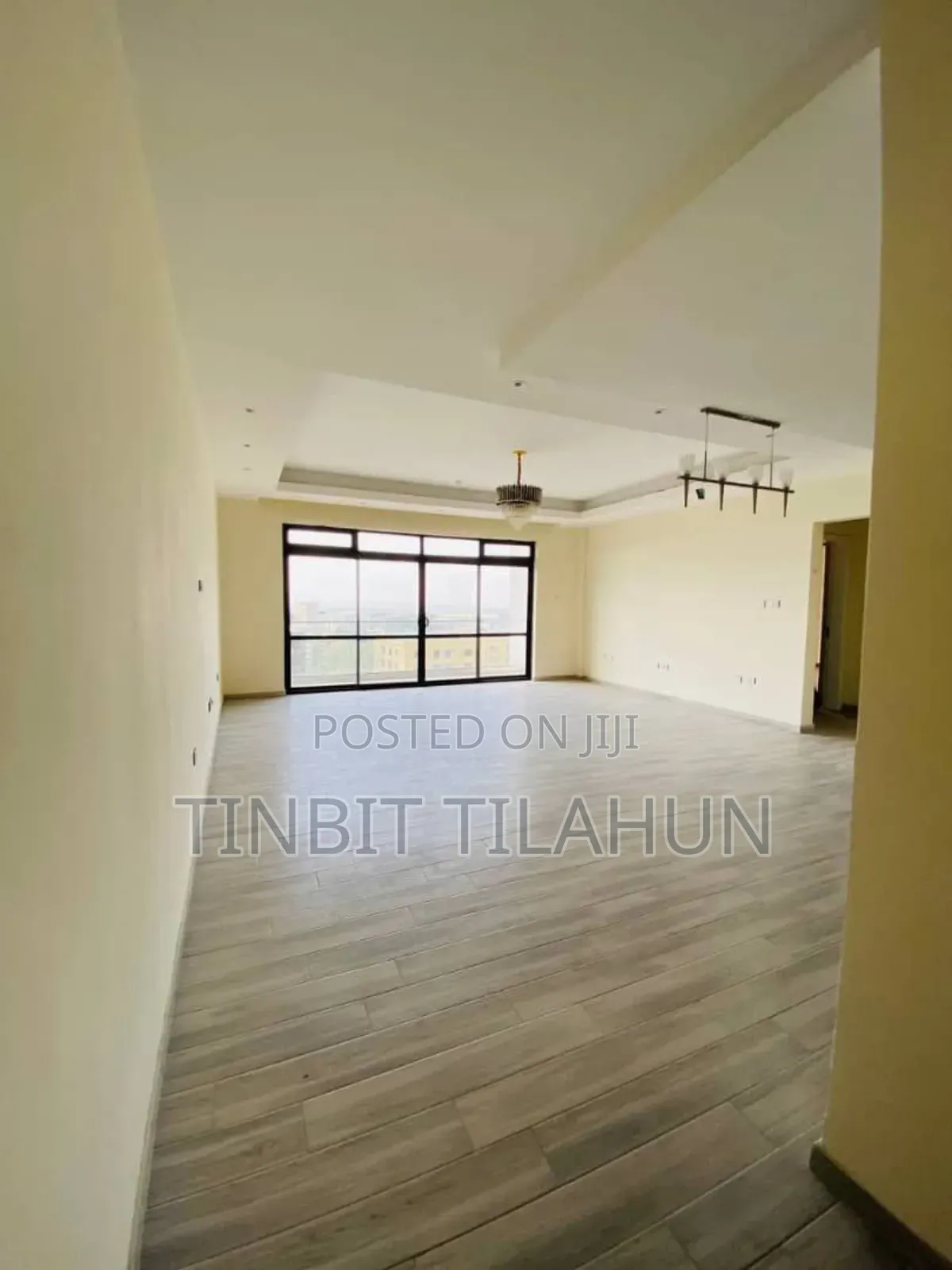 Furnished 3bdrm Apartment in Tinbitproperties, Lideta for sale