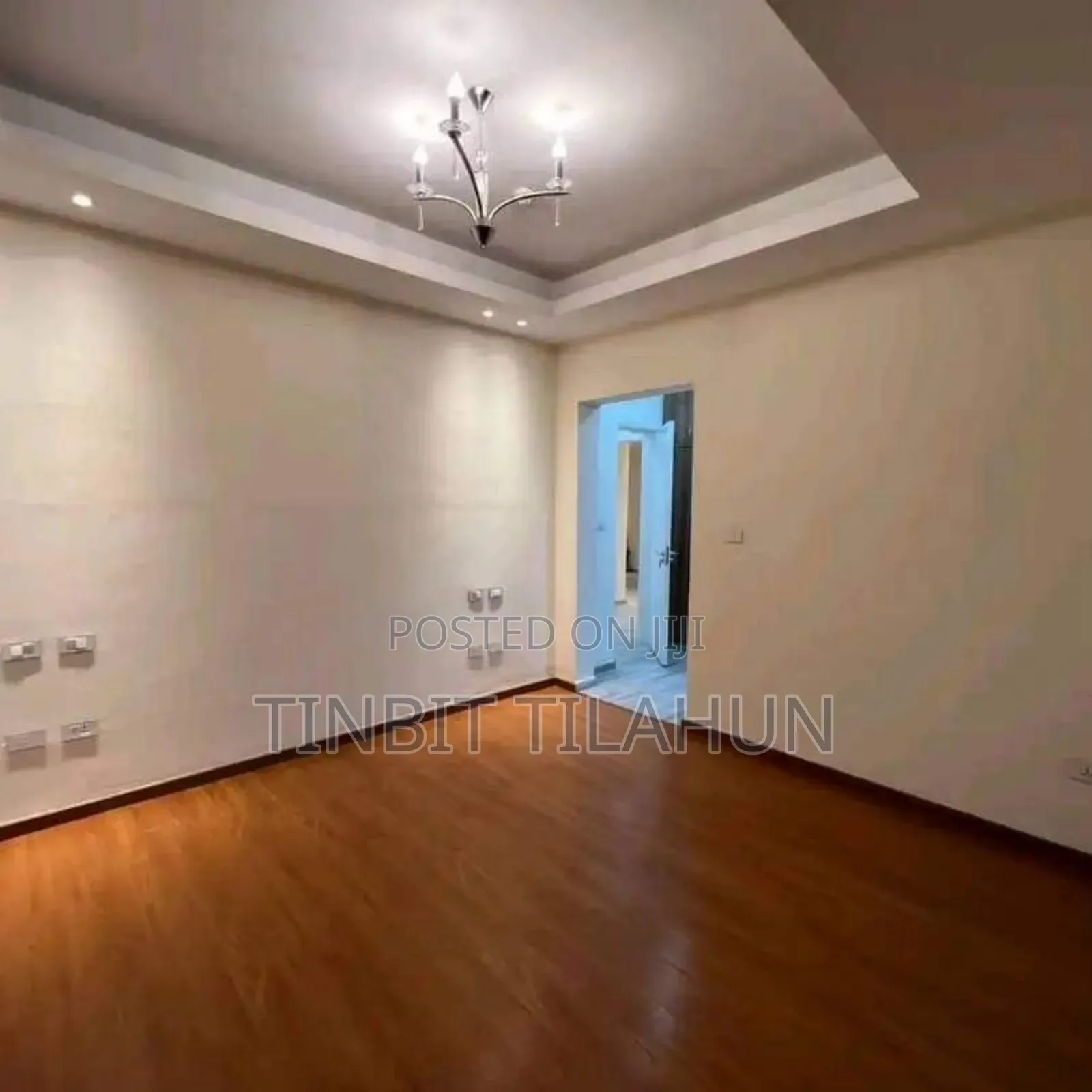 Furnished 3bdrm Apartment in Tinbitproperties, Lideta for sale