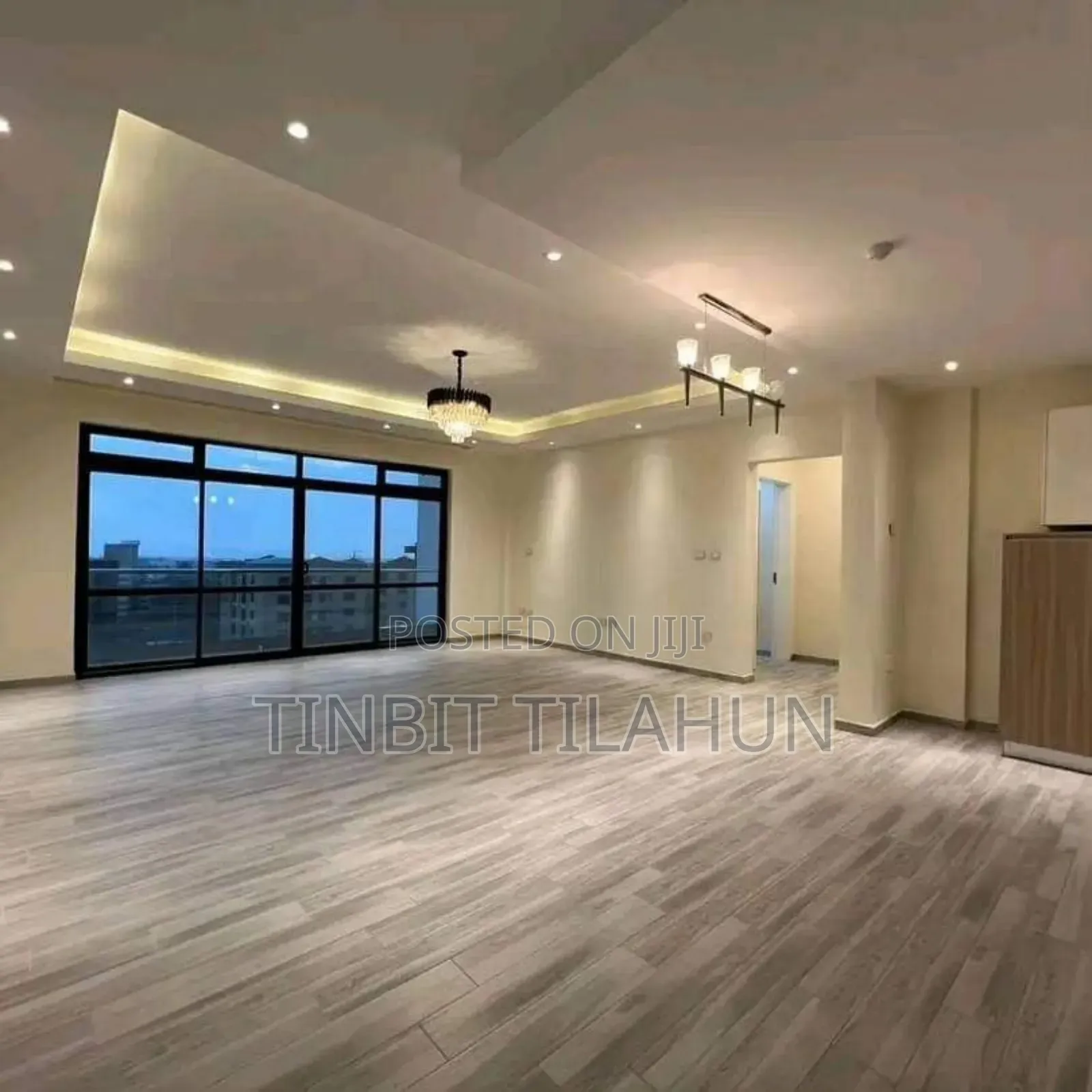 Furnished 3bdrm Apartment in Tinbitproperties, Lideta for sale