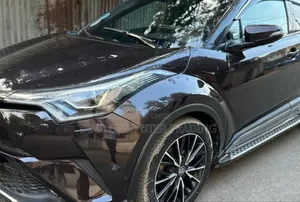 Toyota C-HR 2021 Black