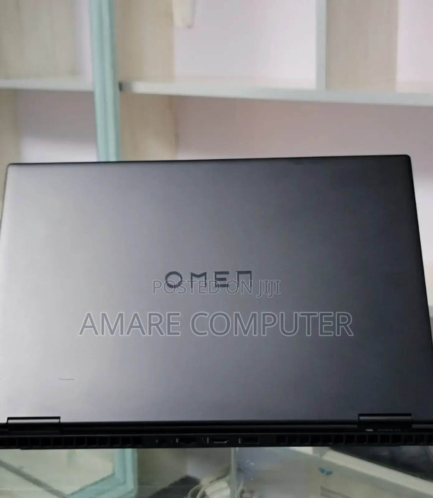 New Laptop HP Omen 16 16GB Intel Core I9 SSD 1T