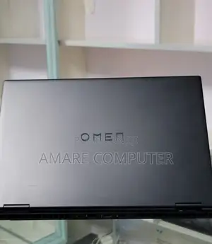 New Laptop HP Omen 16 16GB Intel Core I9 SSD 1T