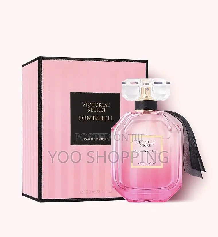 Victorias Secret Bombshell Edp Ladies Perfume