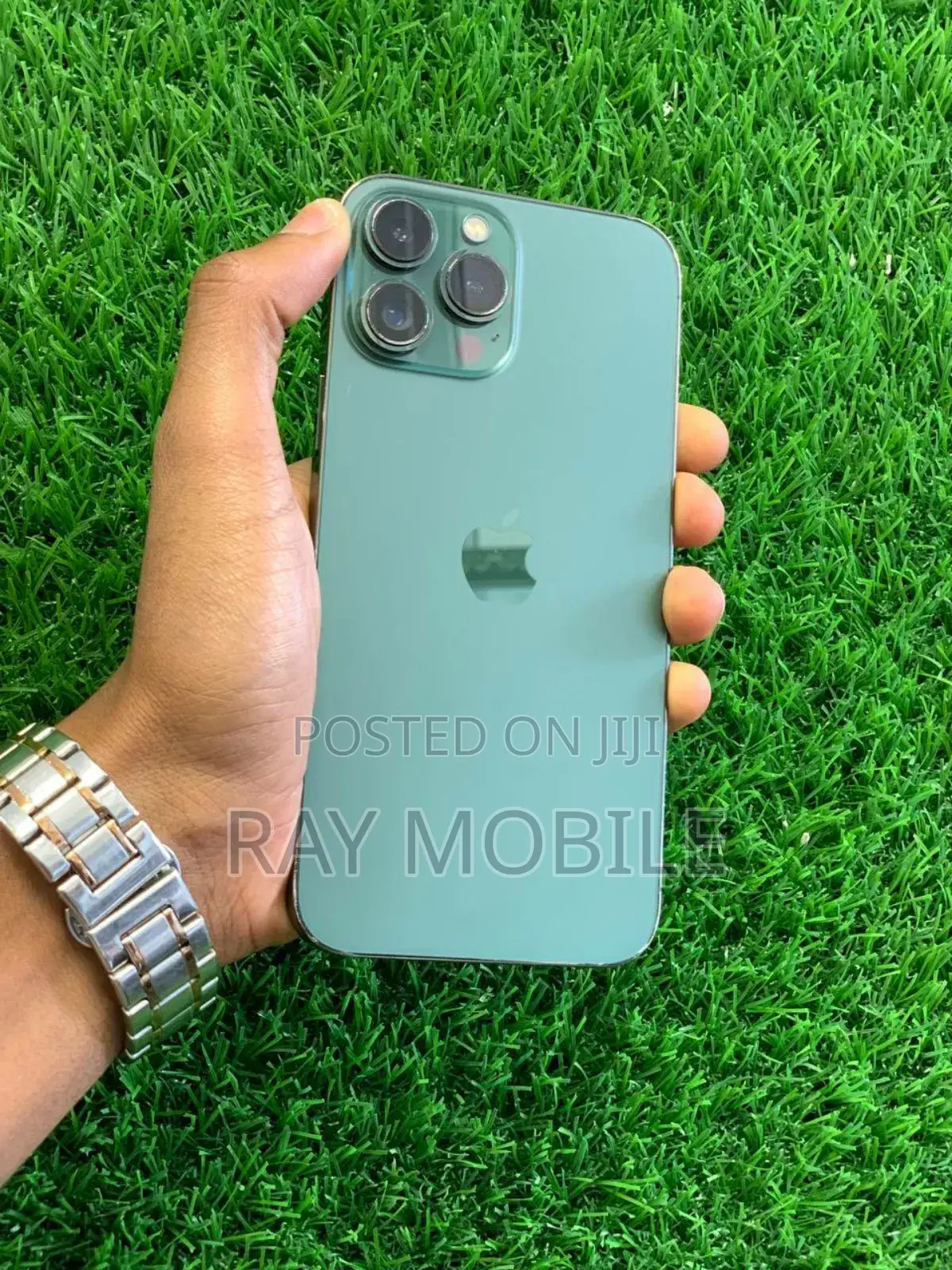 Apple iPhone 13 Pro Max 256 GB Green