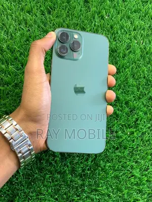 Apple iPhone 13 Pro Max 256 GB Green