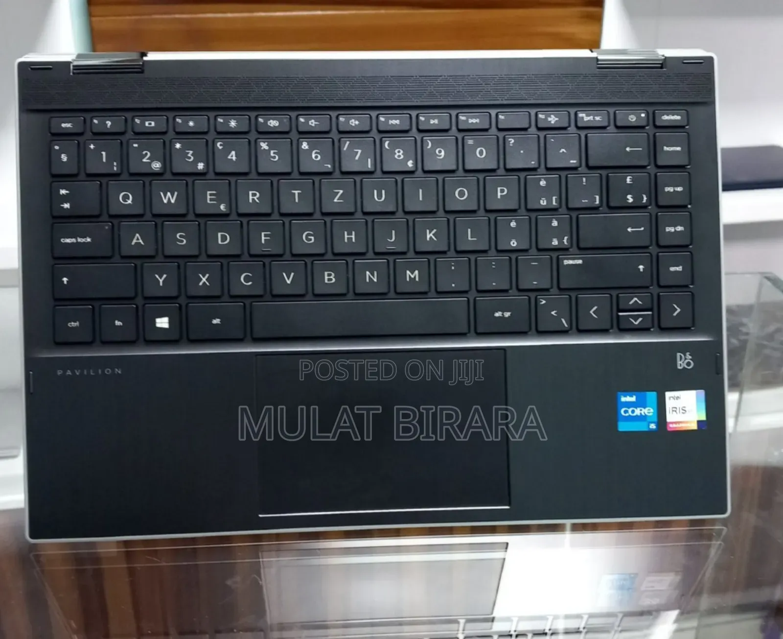 New Laptop HP Pavilion 15 8GB Intel Core I5 SSD 512GB