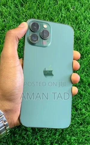 Apple iPhone 13 Pro Max 256 GB Green