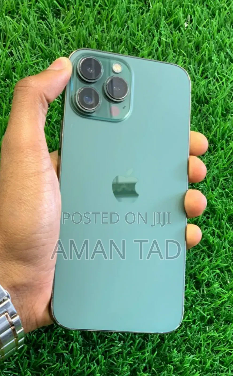 Apple iPhone 13 Pro Max 256 GB Green