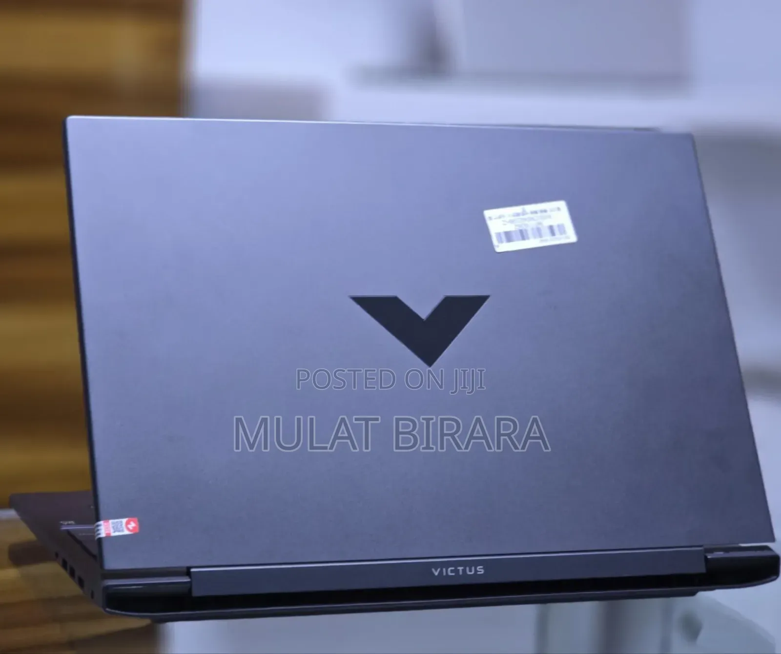 New Laptop HP Victus 16 16GB Intel Core I7 SSD 1T