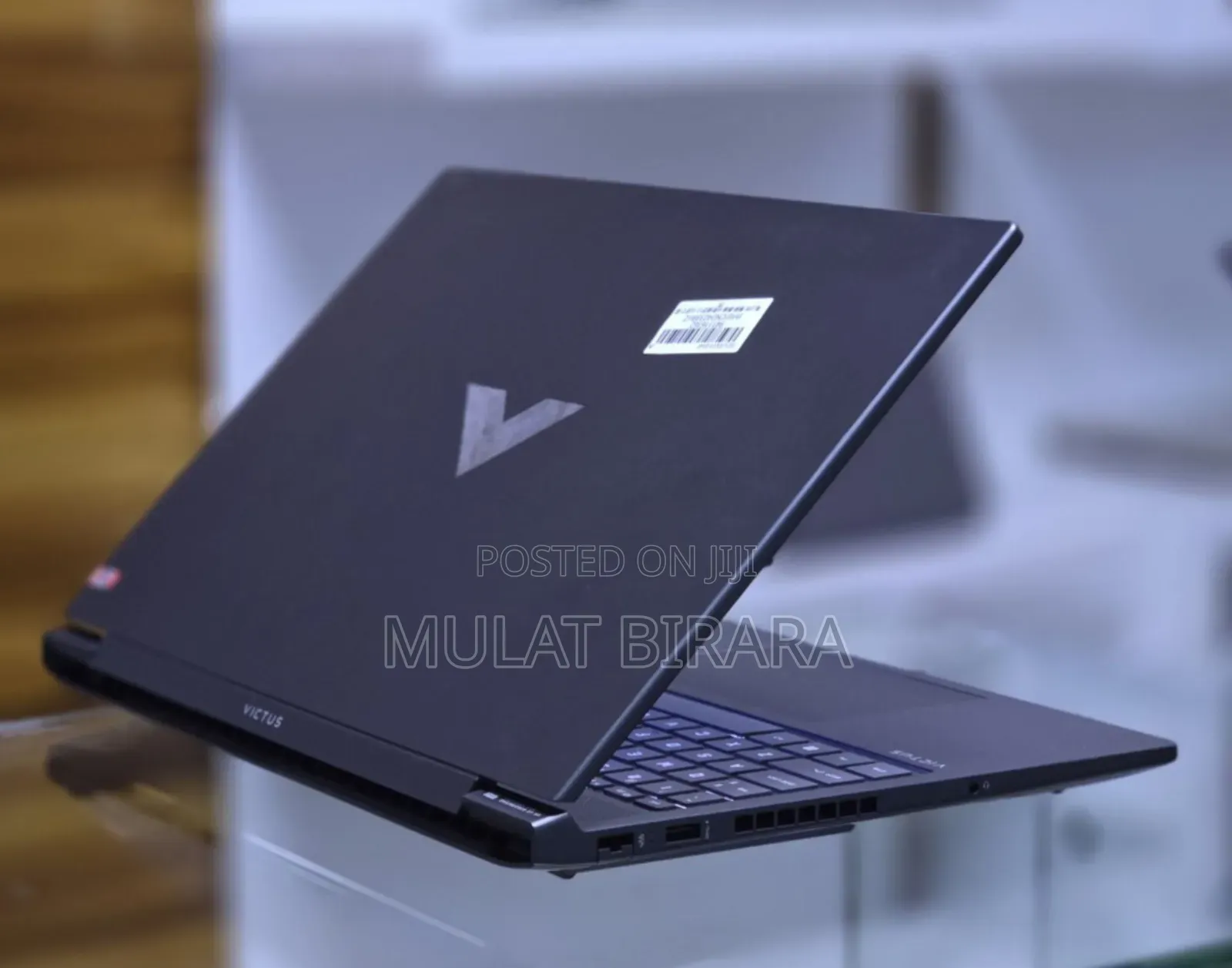 New Laptop HP Victus 16 16GB Intel Core I7 SSD 1T