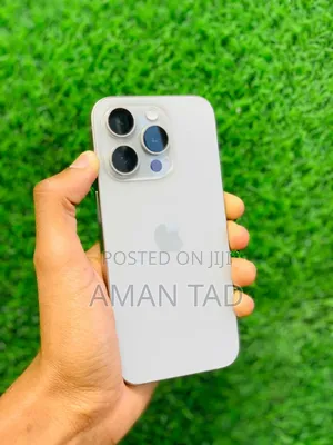 New Apple iPhone 15 Pro 128 GB Green