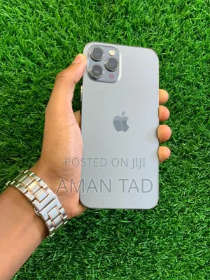 Photo - Apple iPhone 12 Pro Max 128 GB Gray