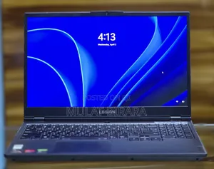 New Laptop Lenovo Legion 5i 16GB AMD Ryzen 7 SSD 512GB