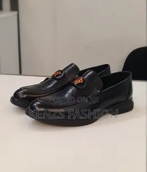 Master High Quality Leather Flat Shoes