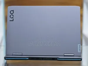 Photo - New Laptop Lenovo LOQ 15IRH8 32GB Intel Core I5 SSD 1T