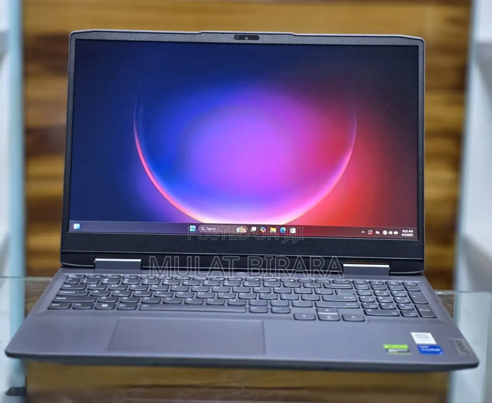 New Laptop Lenovo LOQ 15IRH8 32GB Intel Core I5 SSD 1T