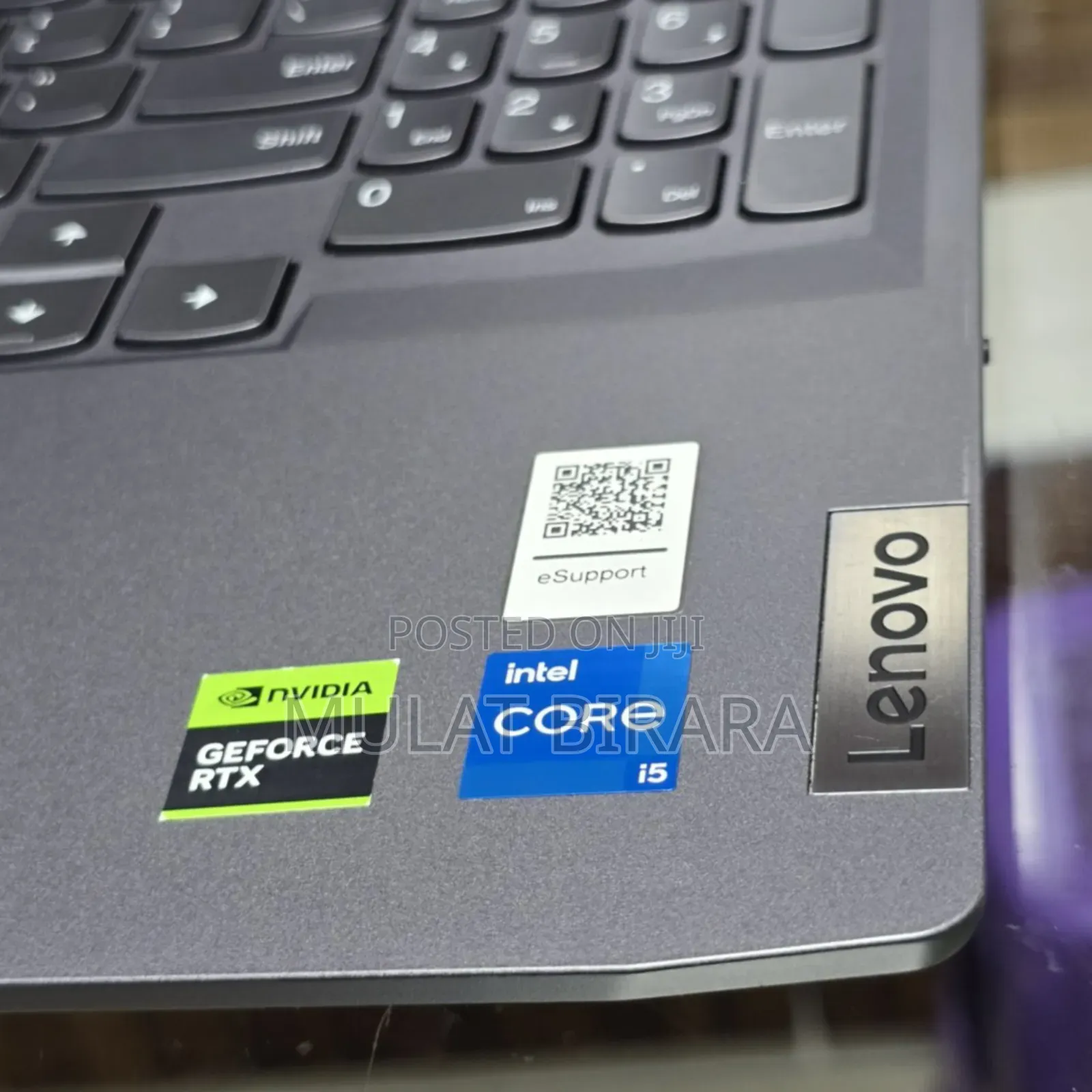 New Laptop Lenovo LOQ 15IRH8 32GB Intel Core I5 SSD 1T