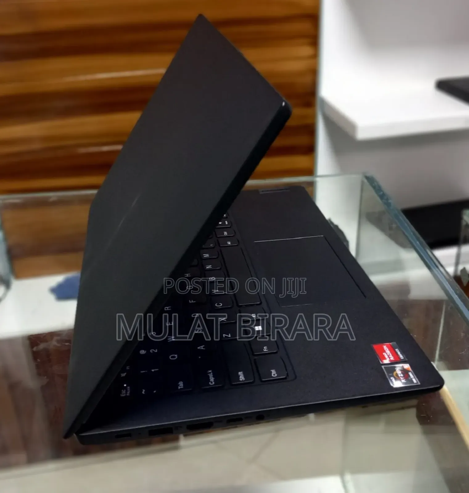 New Laptop Lenovo IdeaPad 1 16GB AMD Ryzen 5 SSD 512GB