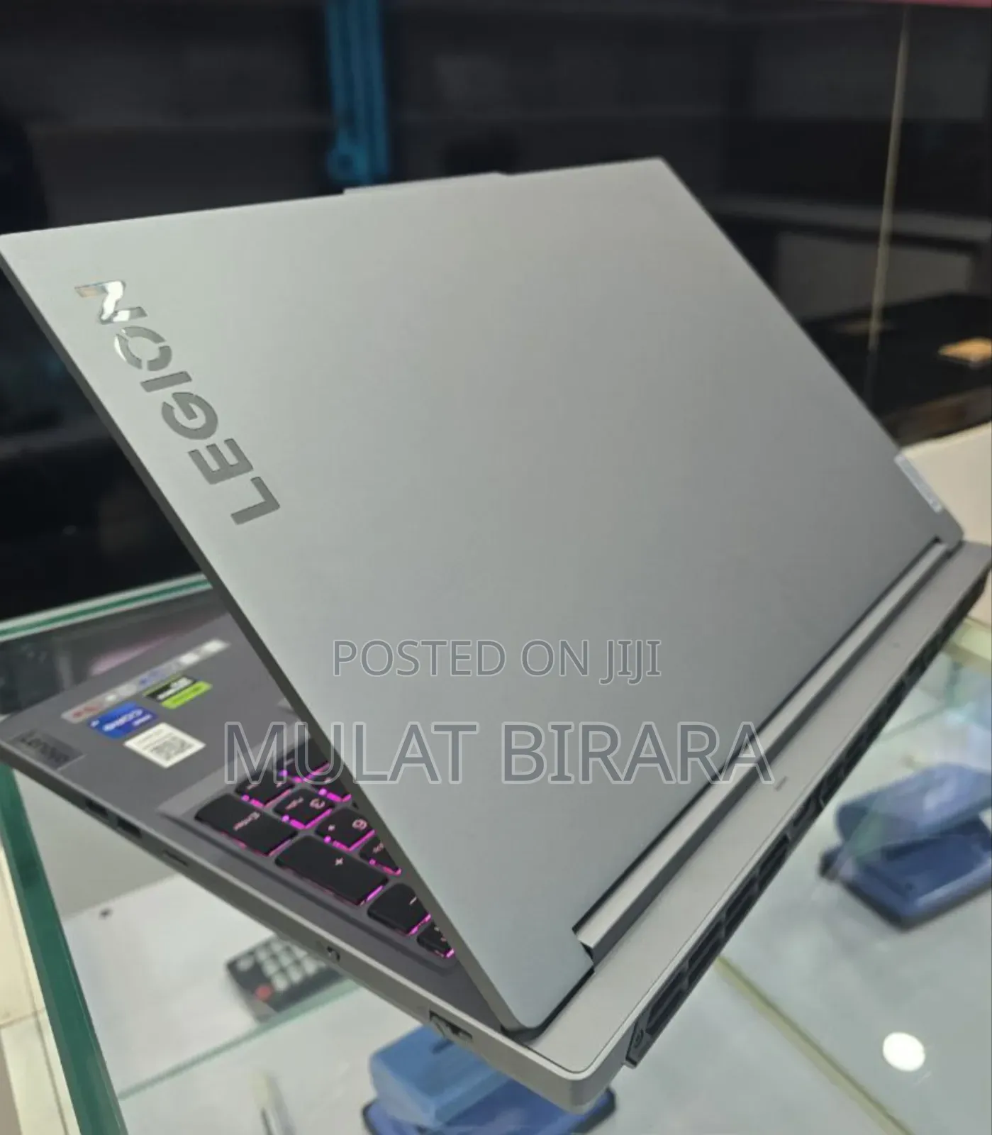 New Laptop Lenovo Legion 5 16GB Intel Core I7 SSD 1T
