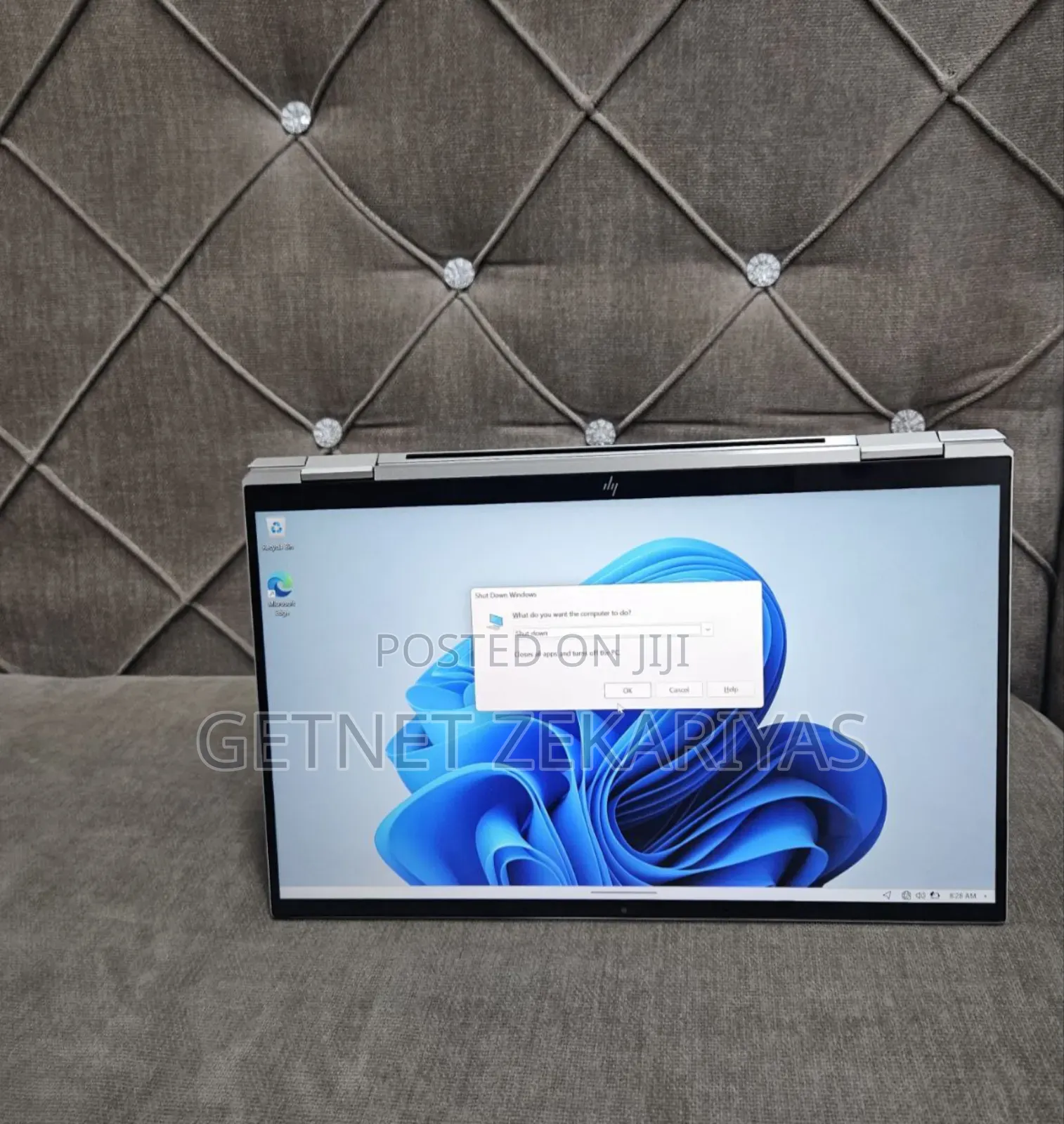 New Laptop HP EliteBook X360 1040 G7 16GB Intel Core I7 SSD 512GB