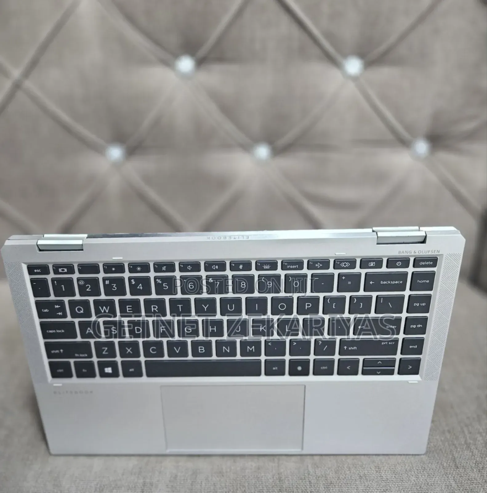 New Laptop HP EliteBook X360 1040 G7 16GB Intel Core I7 SSD 512GB