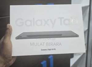 Photo - New Samsung Galaxy Tab S9 FE 128 GB Blue