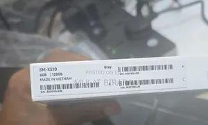 New Samsung Galaxy Tab S9 FE 128 GB Blue