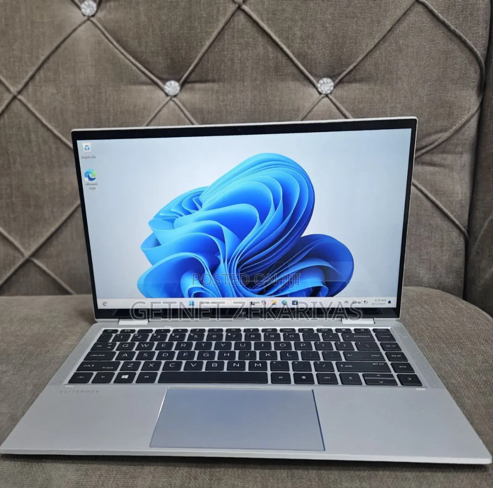 New Laptop HP EliteBook 840 G6 16GB Intel Core I7 SSD 512GB