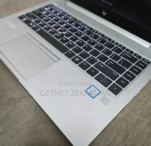 New Laptop HP EliteBook 840 G6 16GB Intel Core I7 SSD 512GB