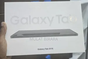 New Samsung Galaxy Tab S9 FE 128 GB Blue